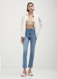 Calliope CLASSICA - Camicia - bianco