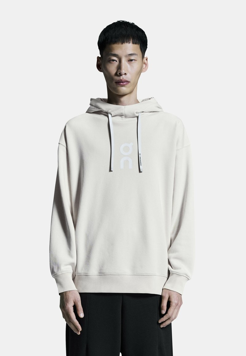 On - CLUB  - Hoodie - grey, Enlarge