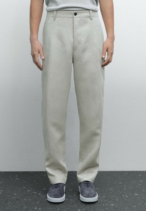 Pantaloni - beige