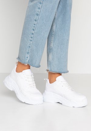 PERFECT CHUNKY  - Sneakers - white