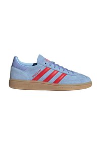 adidas Originals SPEZIAL - Tenisice - glow blue red blue spark