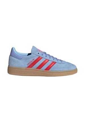 adidas Originals SPEZIAL - Baskets basses - glow blue red blue spark