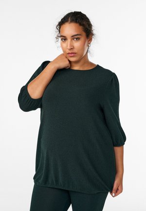 Bluza - scarab w scarab l