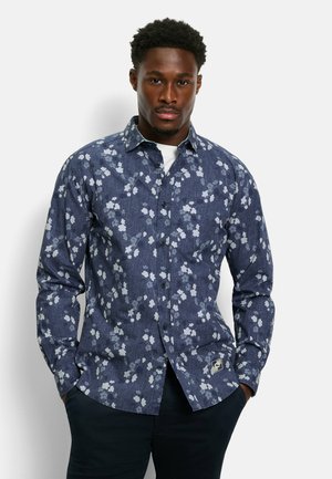 CASUAL REGULAR FIT KENT - Hemd - marine