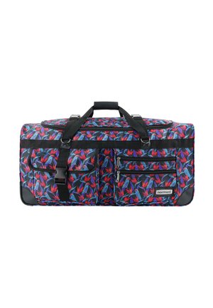 TROLLEY 100 LITER MIT 2 RÄDERN - Trolley - lila