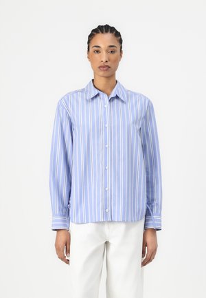 Samsøe Samsøe CATAN - Skjortebluse - blue