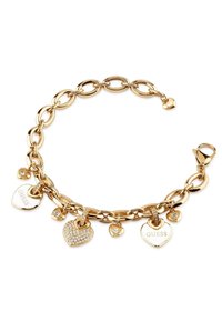 Guess CRAZY IN LOVE - Armband - blanc multi