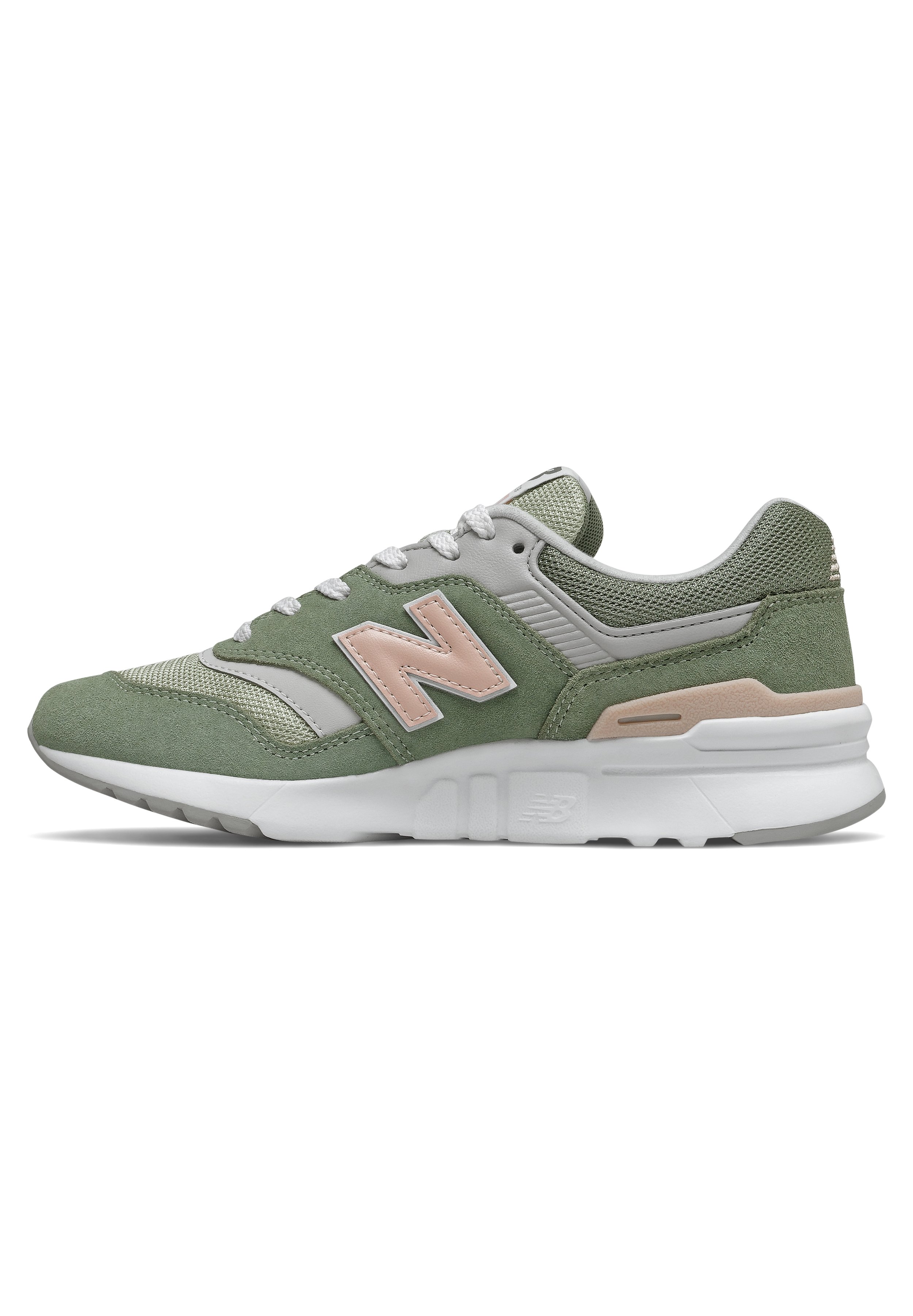 New Balance Lage Sneakers CW997 CW997HFC - Vergelijk prijzen