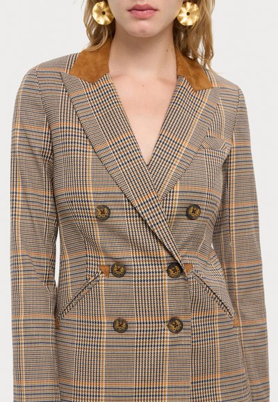 Veronica Beard ELVANA DICKEY JACKET - Blazer - multi