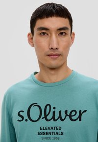 s.Oliver - Bluzka z długim rękawem