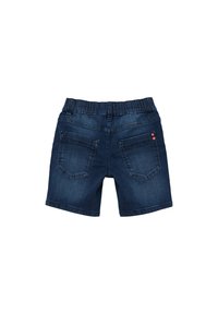 s.Oliver Jeansshort - dunkelblau