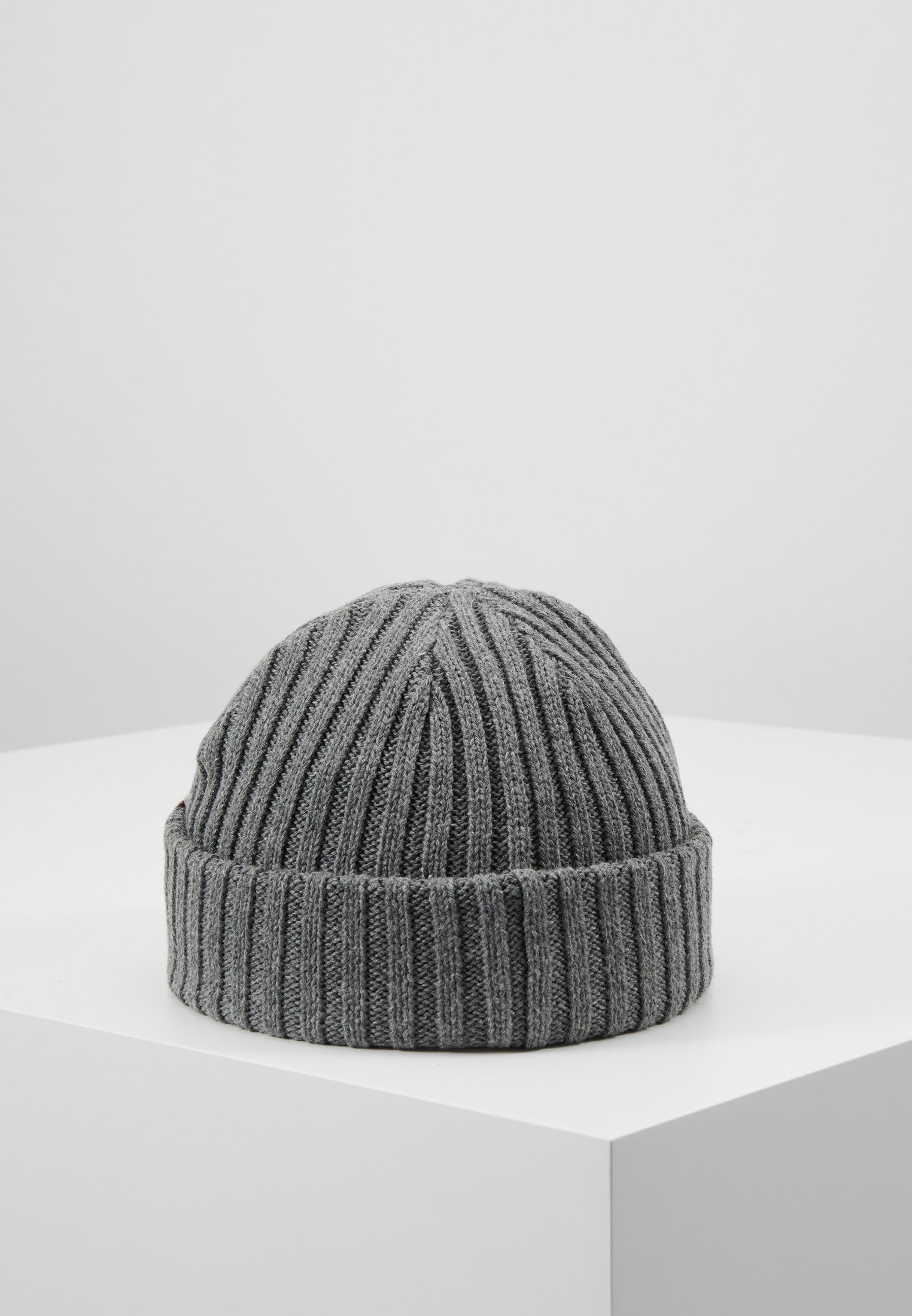 JACK & JONES Herren Strickmütze Jacrdd Knit Short | Beanie Noos Für Kalte Tage