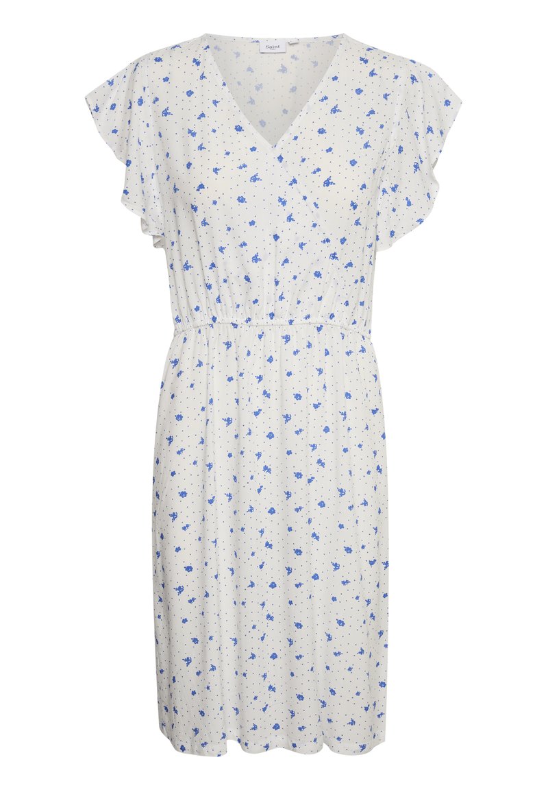 Saint Tropez Jurk wit Saint Tropez Jurk wit