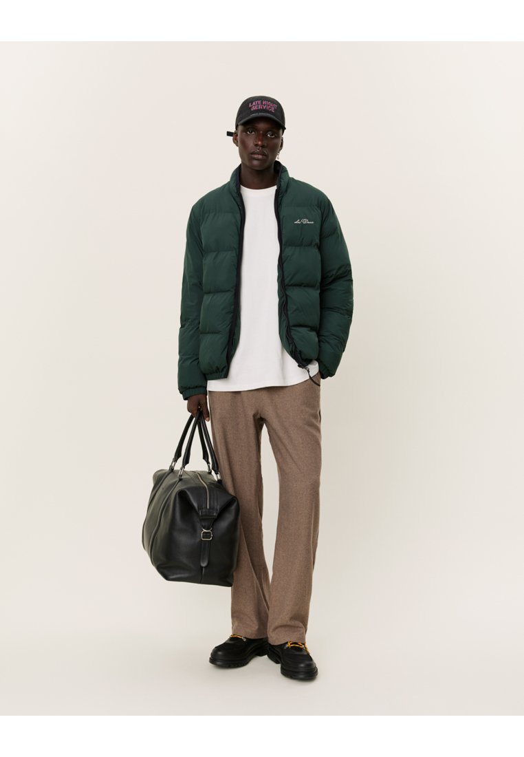 Les Deux NEWPORT JACKET - Winter jacket - pine green/dark green