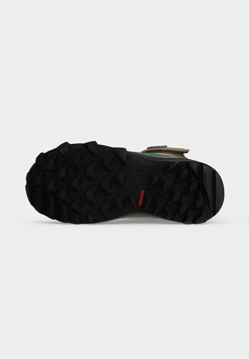 adidas TERREX SNOW MINECRAFT - Hiking shoes - chalky brown/wonder alumina/earth strata — foto 6