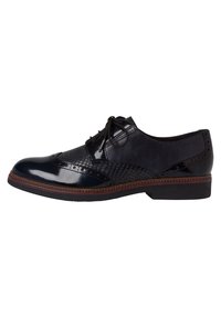 Tamaris Stringate - dark blue