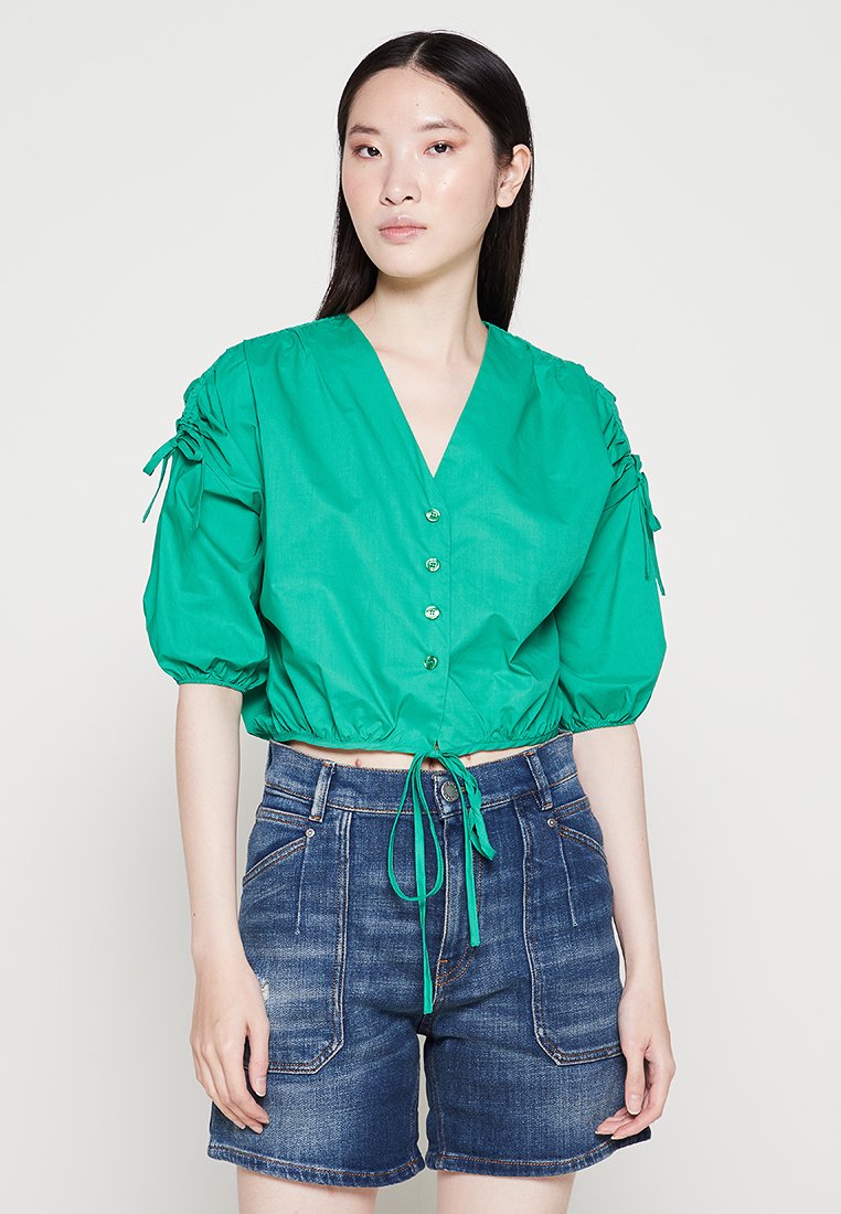 pinko Blouse groen