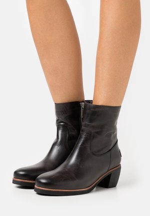 Shabbies Amsterdam, Bottines - black