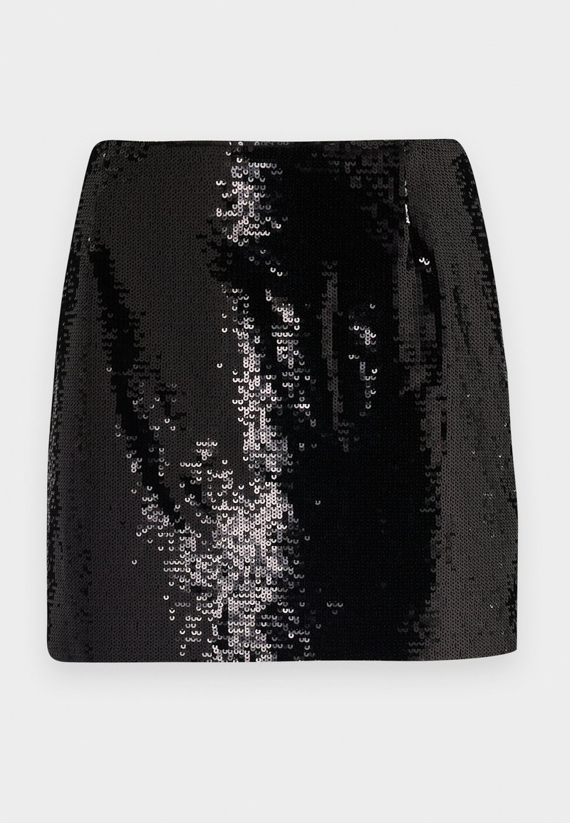 The Kooples Minirok zwart The Kooples Minirok zwart