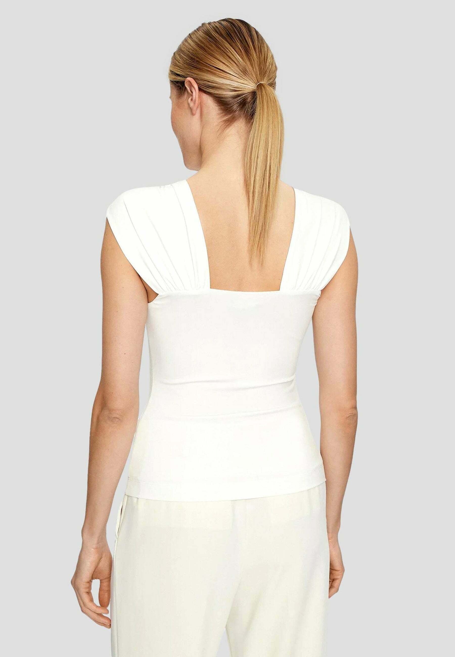 【関税&送料込】MARCIANO BY GUESS Top White MARCIANO by GUESS - Top