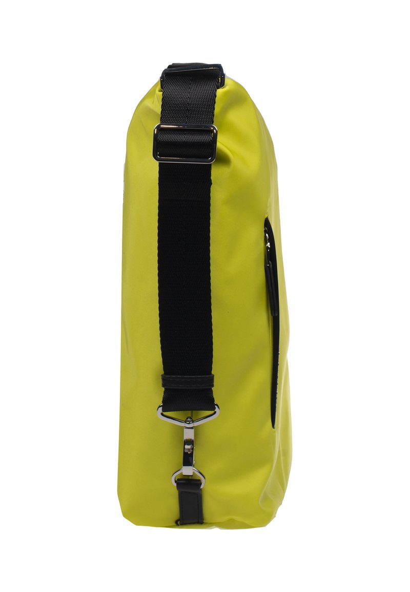 Damen Handtaschen | Mandarina Duck HUNTER Umhängetasche giallo/neongelb - BD49128 Damen Handtaschen | Mandarina Duck HUNTER Umhängetasche giallo/neongelb - BD49128