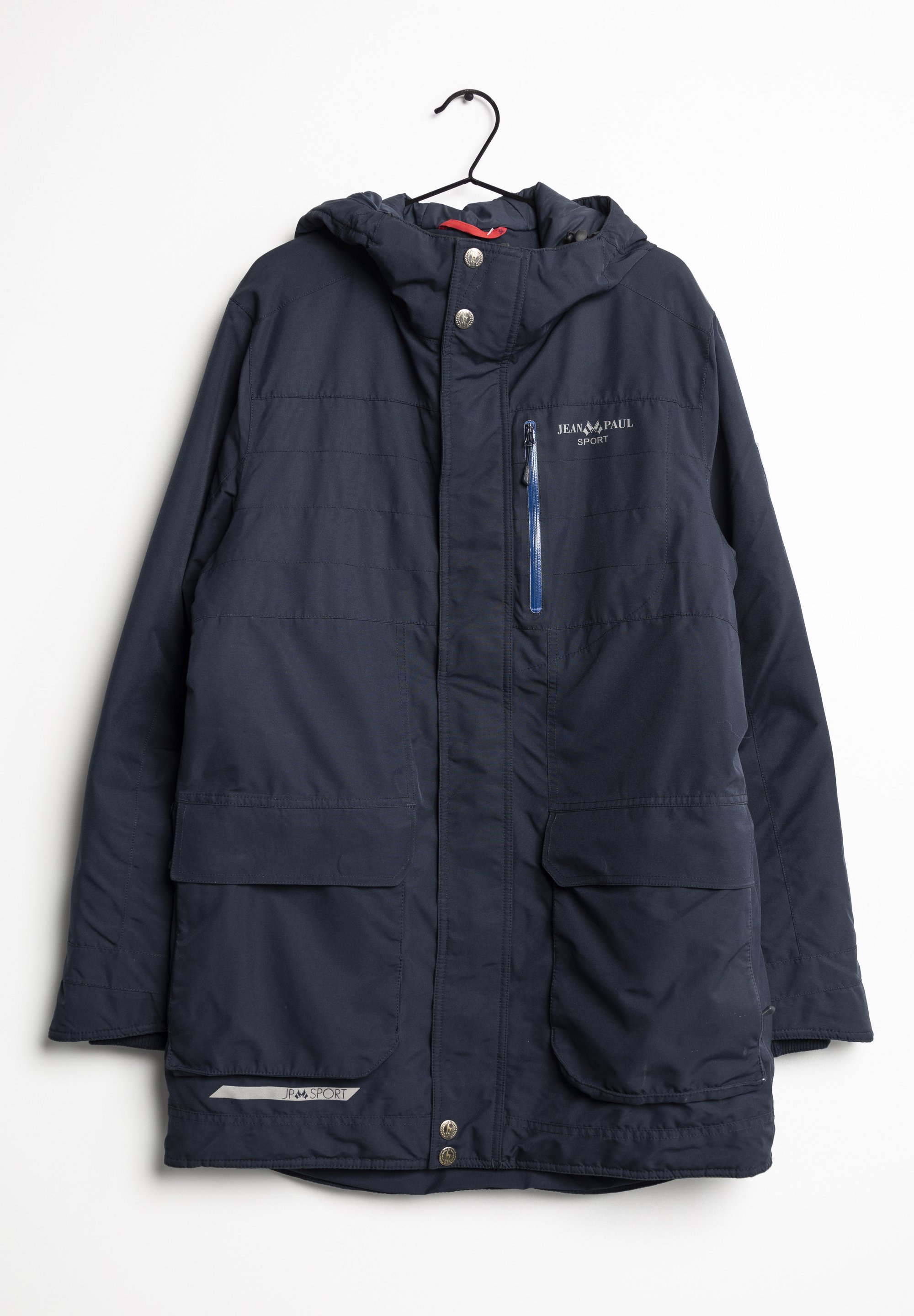 Jean Paul Berlin Winter jacket blue (Pre-owned) Zalando