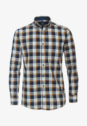 CASUAL FIT - Shirt - blau