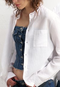 YOURTURN Camicia - white
