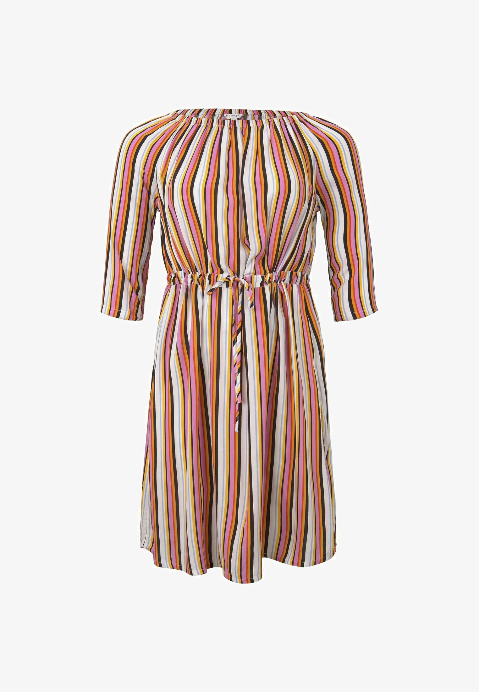 Schulterfreies Kleid 48 Schulterfreies Kleid 48