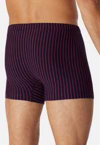 Schiesser RETRO 3ER PACK ESSENTIALS  - Boxer brief - rot