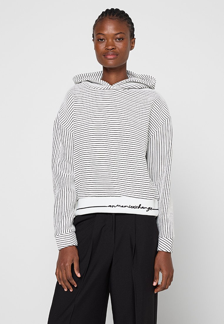 Armani Exchange Hoodie meerkleurig Armani Exchange Hoodie meerkleurig