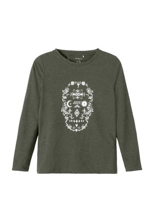 Name it, FONJA - Camiseta de manga larga - beetle
