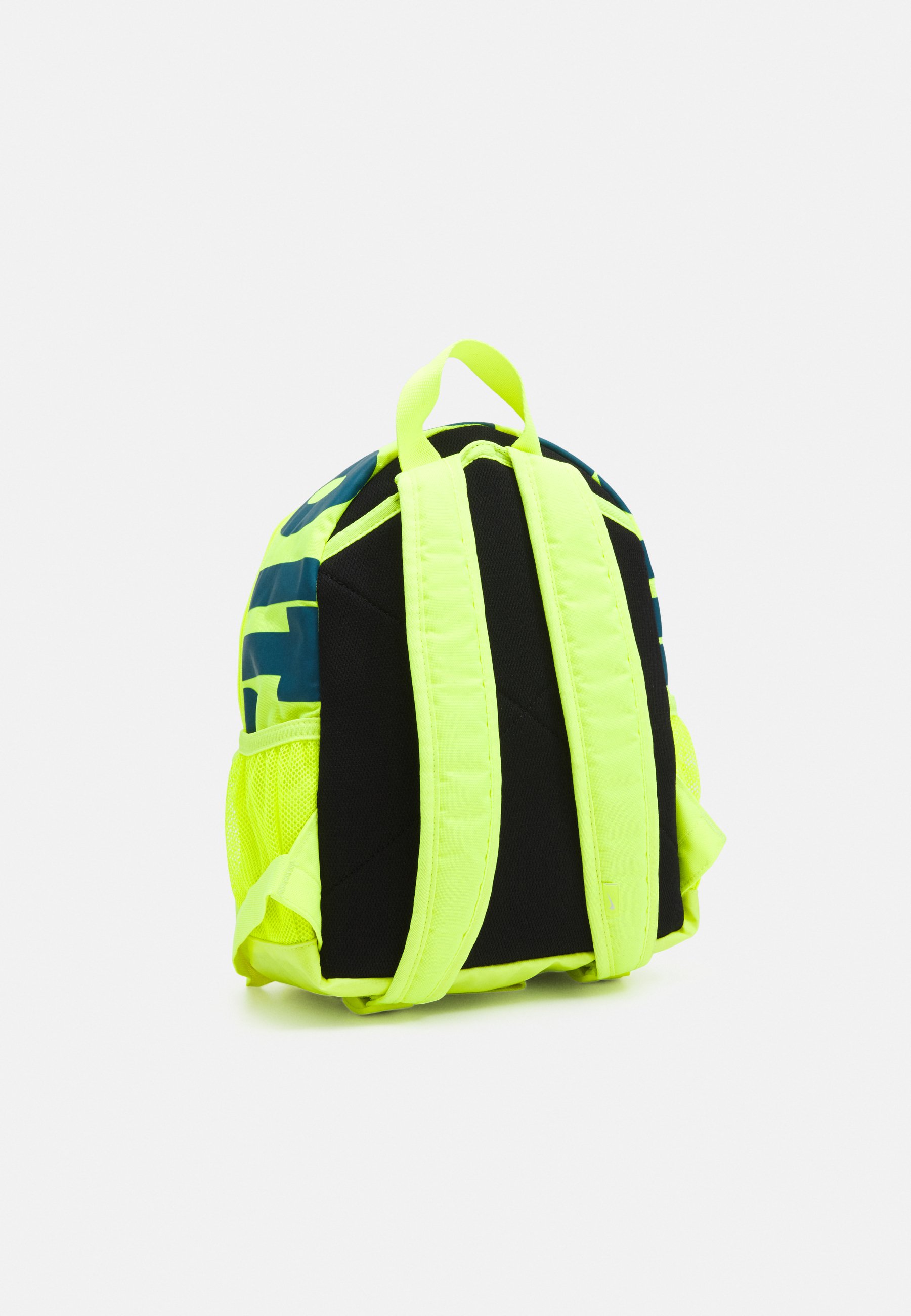 sac a dos nike jaune fluo