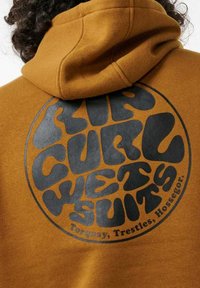Rip Curl ICON - Hoodie - gold