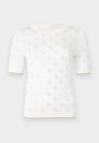ROSIE  - T-shirt con stampa - cream white