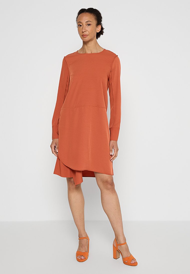 Tiger Of Sweden Jurk oranje