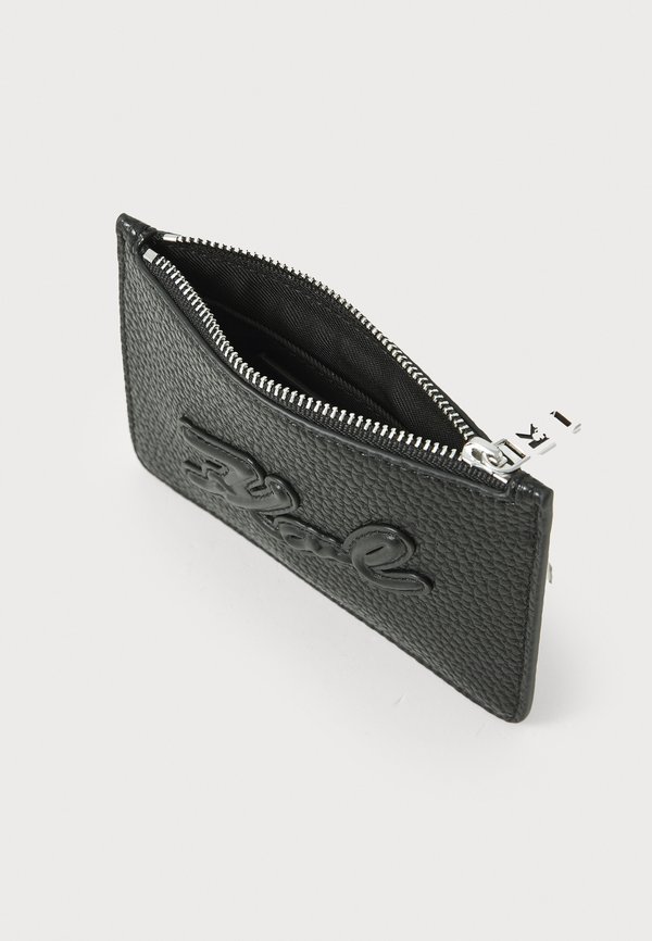 K/SKUARE ZIP CARDHOLDER  - Wallet4