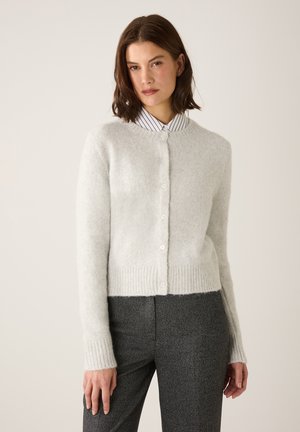 Gilet - silvergrey melange