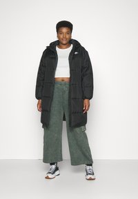 Nike Sportswear TF THRMR CLSC  - Parka - black/white