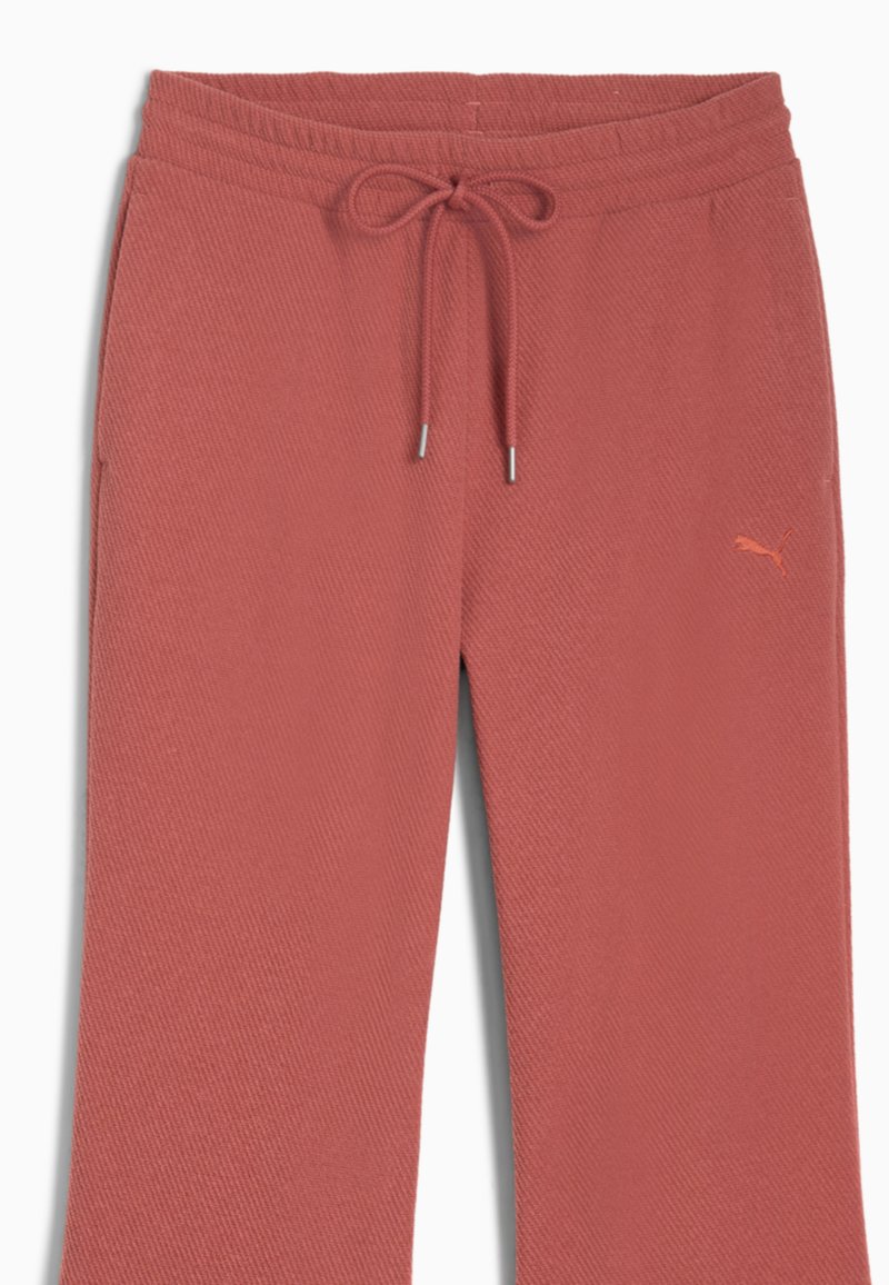 Puma HER WINTERIZED HIGH-WAIST - Kalhoty - exotic red