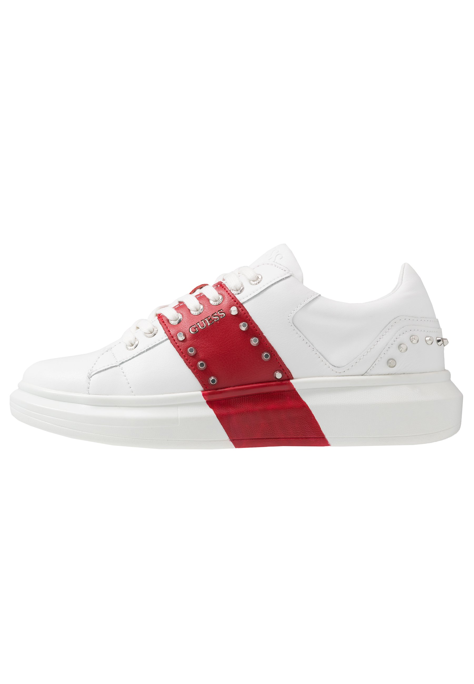 Guess KEAN Joggesko whitered Zalando.no Guess KEAN Joggesko whitered Zalando.no