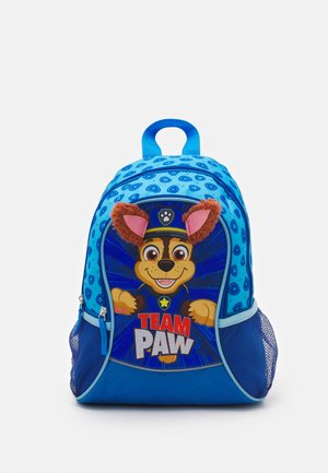 Fabrizio PAW PATROL KIDS BACKPACK UNISEX - Rucksack - navy blue