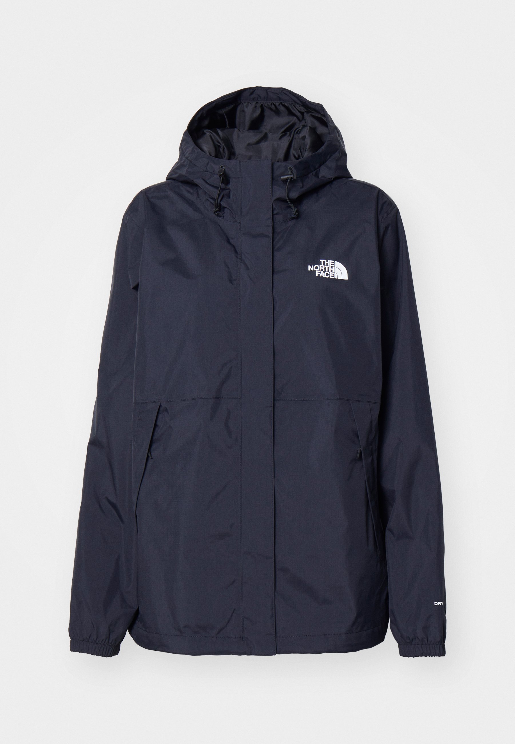 The North Face PLUS ANTORA JACKET Waterproof jacket black