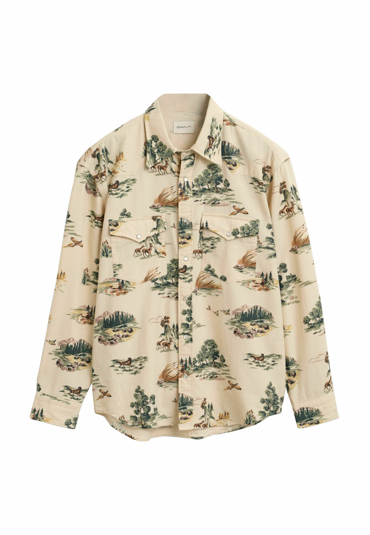 PRINTED RODEO