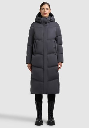 LUGA2 - Vinterfrakke - winter grey