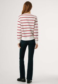 Pepe Jeans BIENNA - Sudadera - royal red