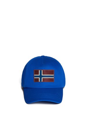 FALIS 2 - Cappellino - blue lapis