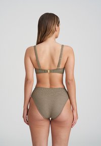 Marie Jo TINJIS - Bikinitop - golden olive