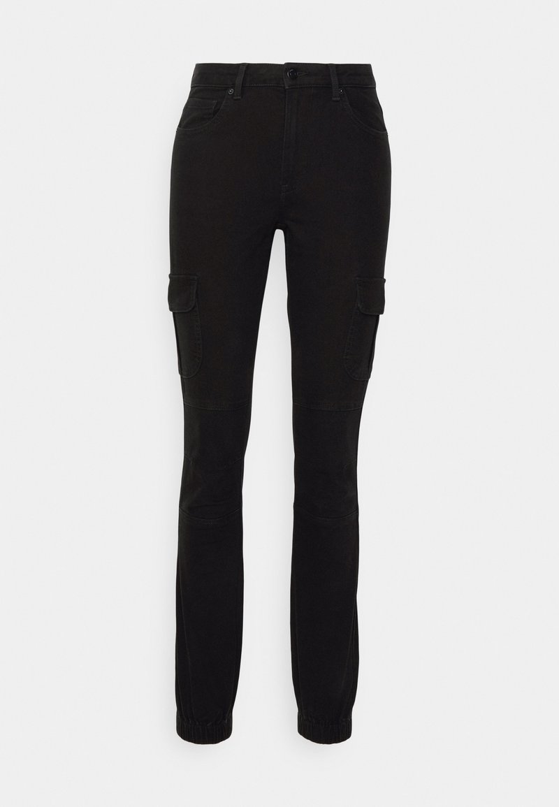 Vero Moda Tall Cargobroek zwart Vero Moda Tall Cargobroek zwart