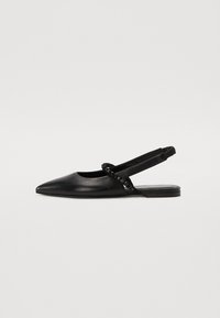 Unselected, black